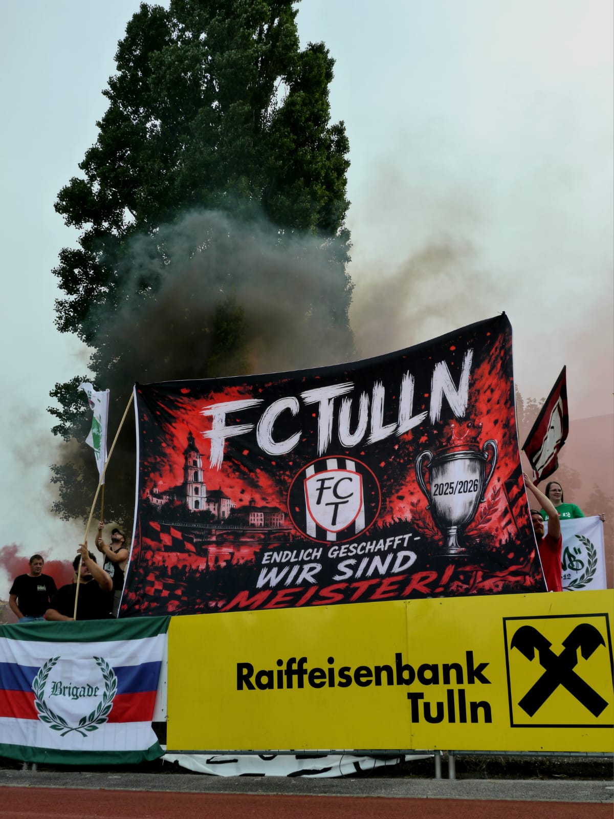 Meisterfeier 2026